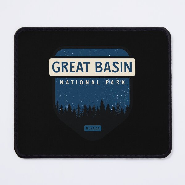 Item preview, Great Basin National Park – Nevada designed and sold by Moritz Schwäble.