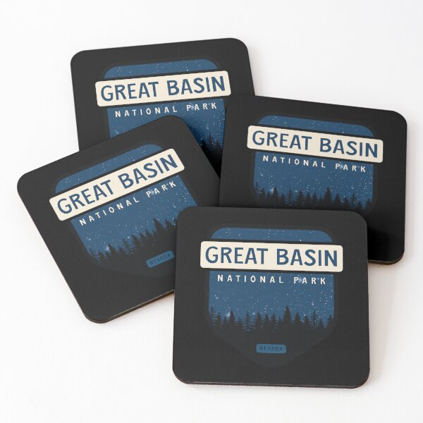 Item preview, Great Basin National Park – Nevada designed and sold by Moritz Schwäble.