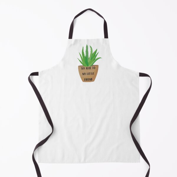 Item preview, Say Aloe to my Little Friend designed and sold by ClairsCreations.