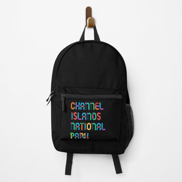 Item preview, Colorful Vintage I Love Channel Islands National Park, Travel California USA designed and sold by Travalex.
