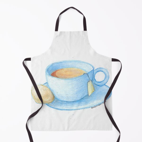 Item preview, Tea Time designed and sold by ReneeDixonArt.