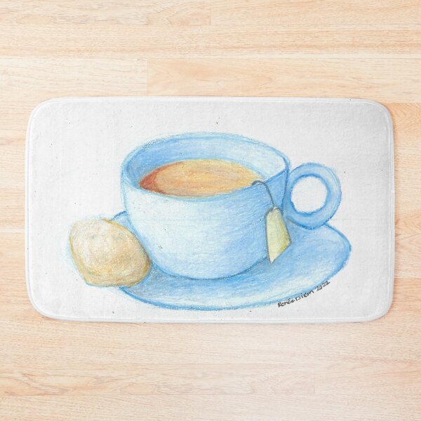 Item preview, Tea Time  designed and sold by ReneeDixonArt.