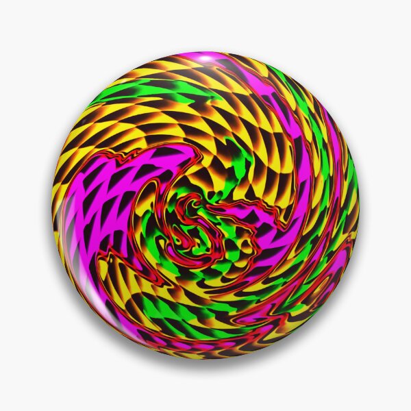 Item preview, Hallucinogenic Snakeskin  designed and sold by BigTexFunkadelic.