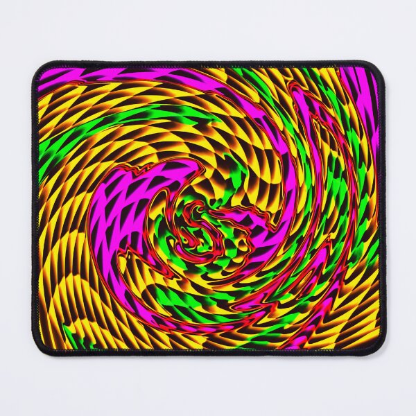 Item preview, Hallucinogenic Snakeskin  designed and sold by BigTexFunkadelic.