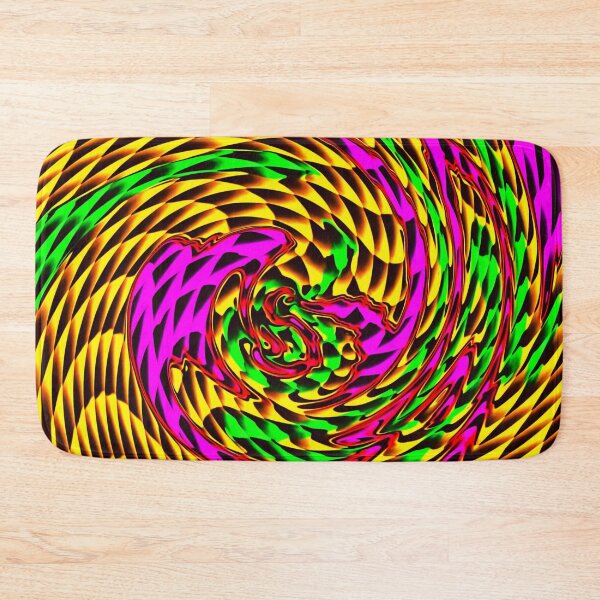 Item preview, Hallucinogenic Snakeskin  designed and sold by BigTexFunkadelic.