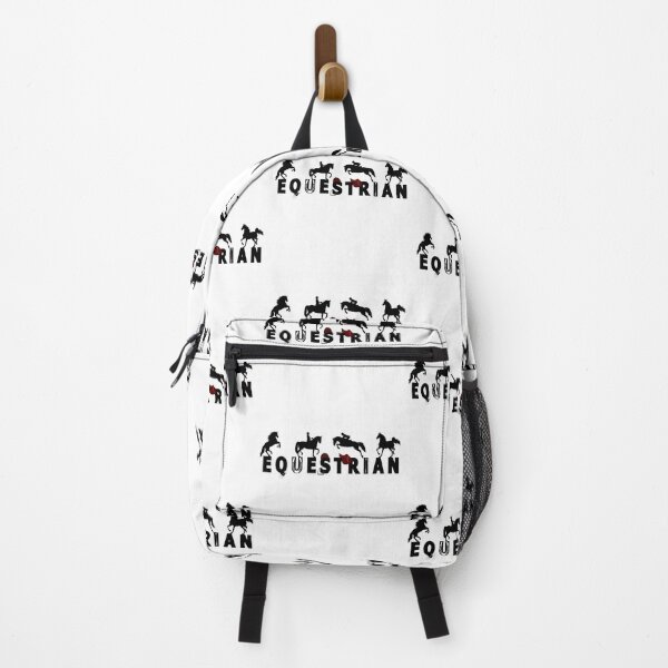 Item preview, Equestrian with 4 horses designed and sold by Horse-Aholic.
