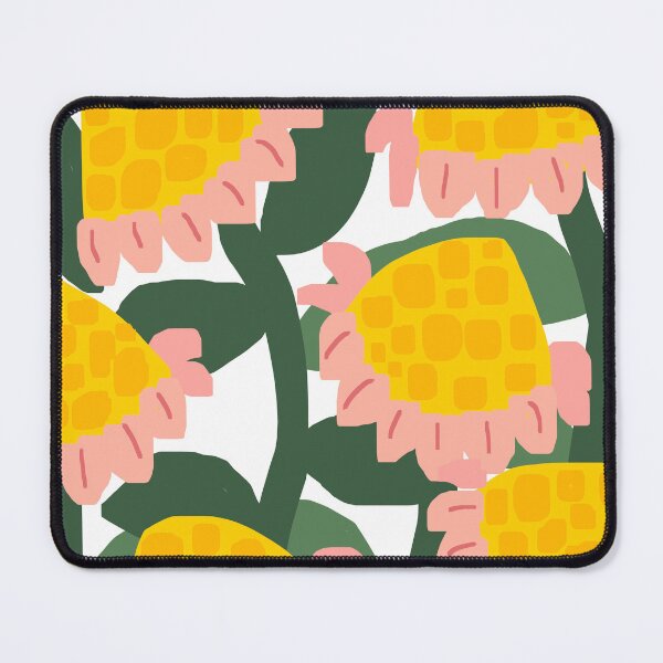 Item preview, Cute Scandinavian Sunflowers designed and sold by Deutschic.