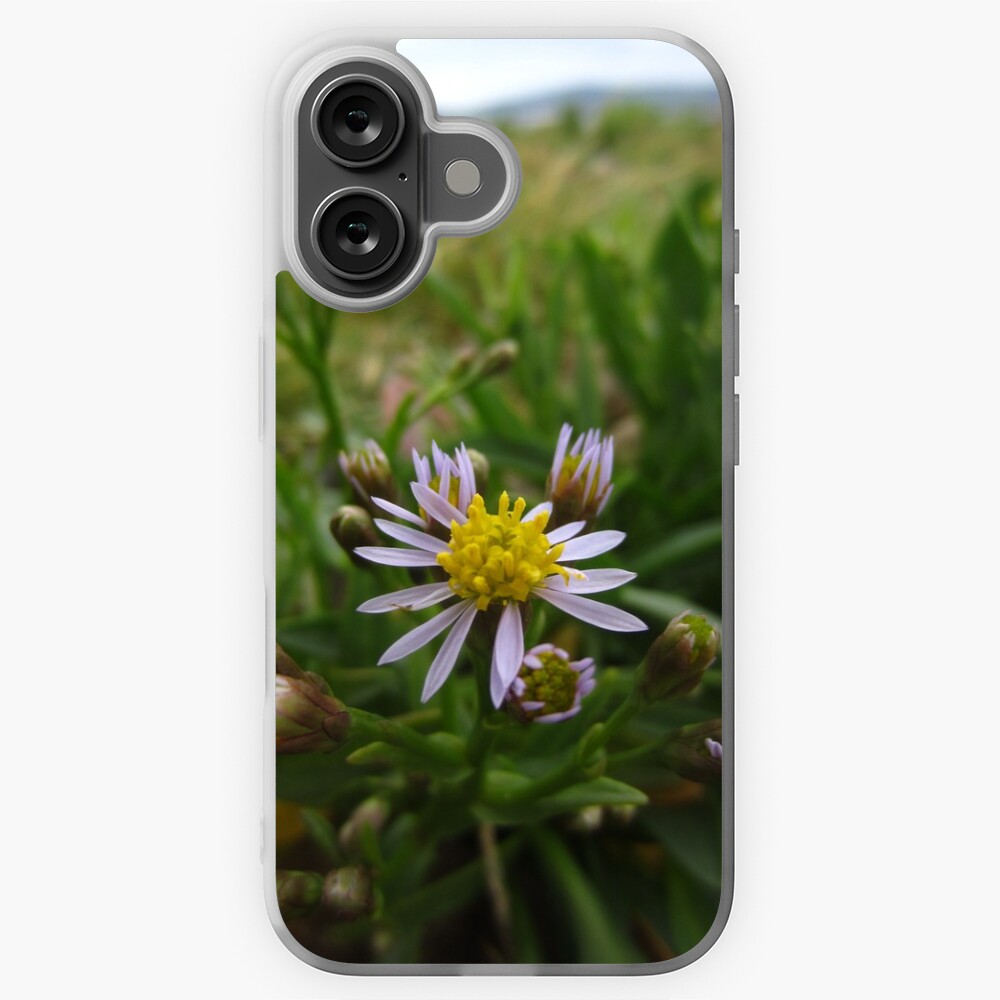 Item preview, iPhone Soft Case designed and sold by IOMWildFlowers.