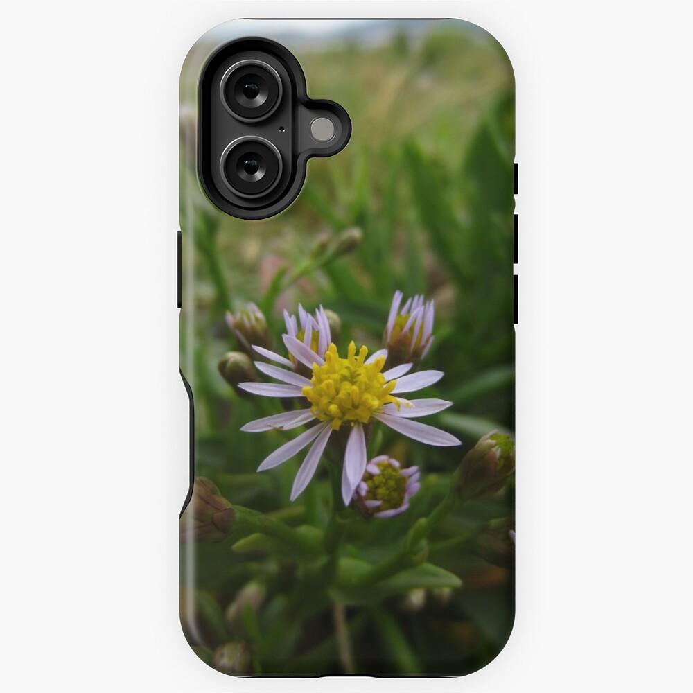 Item preview, iPhone Tough Case designed and sold by IOMWildFlowers.