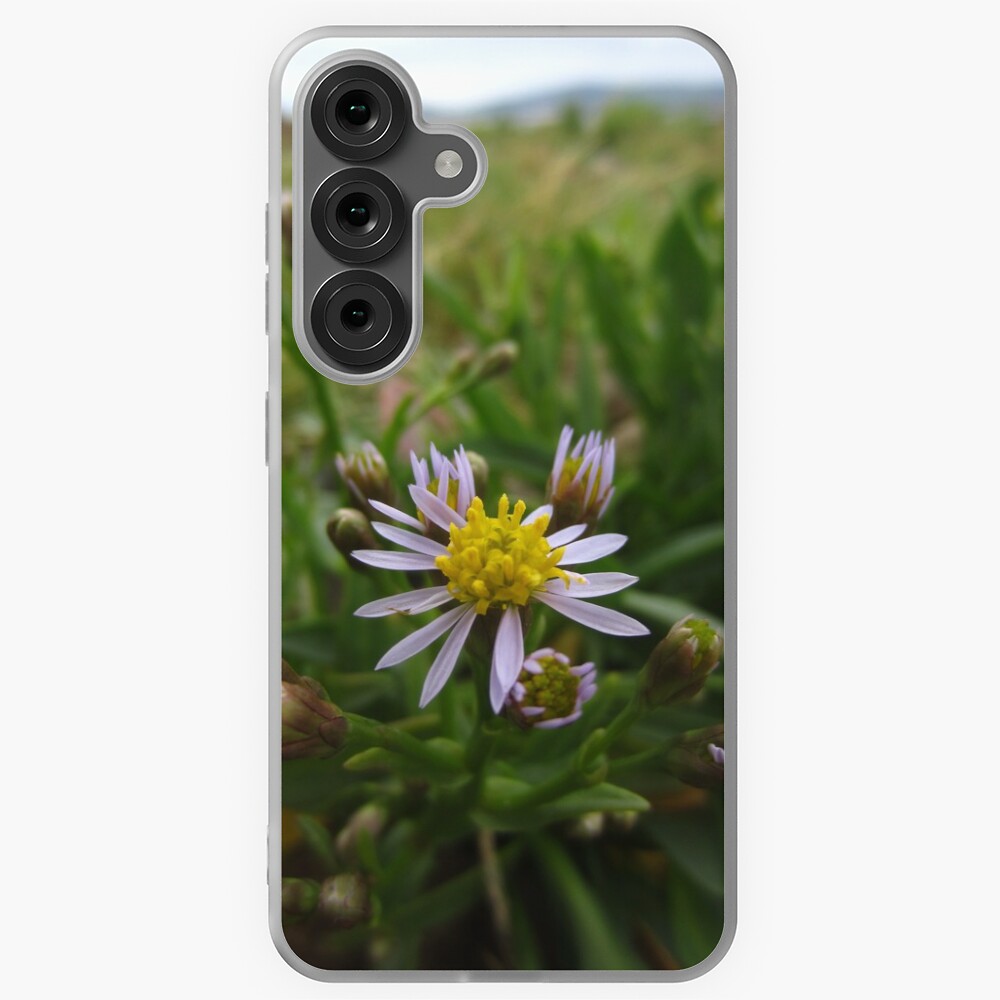 Item preview, Samsung Galaxy Soft Case designed and sold by IOMWildFlowers.