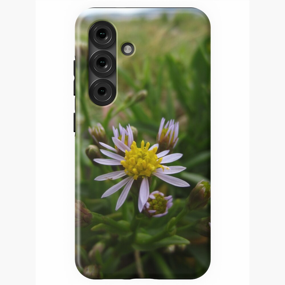 Item preview, Samsung Galaxy Tough Case designed and sold by IOMWildFlowers.