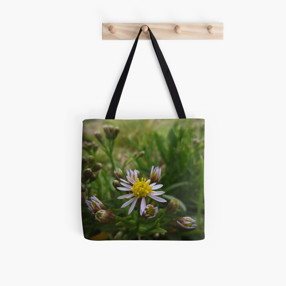 Item preview, All Over Print Tote Bag designed and sold by IOMWildFlowers.