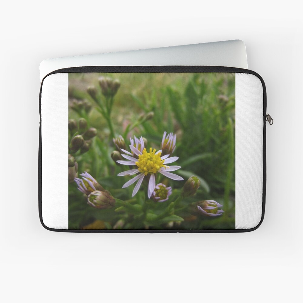 Item preview, Laptop Sleeve designed and sold by IOMWildFlowers.