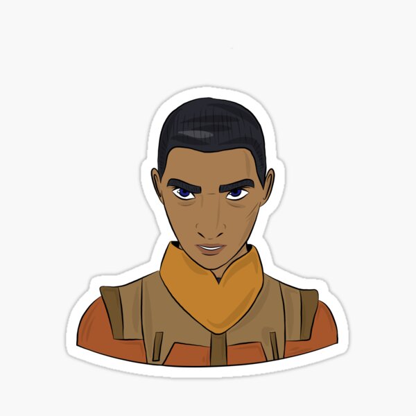 Vista previa del artículo con la obra «ezra bridger», diseñado y vendido por empireelle.