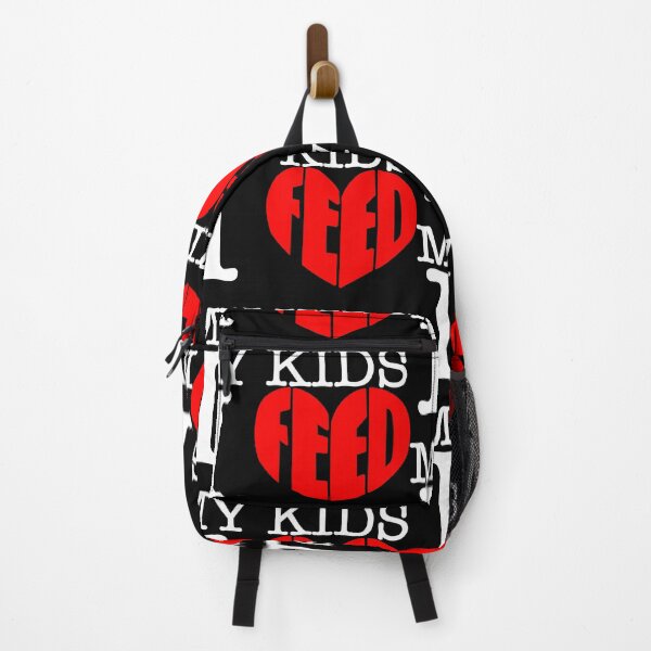 Item preview, I Feed My Kids - Funny Design For Mother's Day (I Love My Kids) designed and sold by TeeTimeShirts.