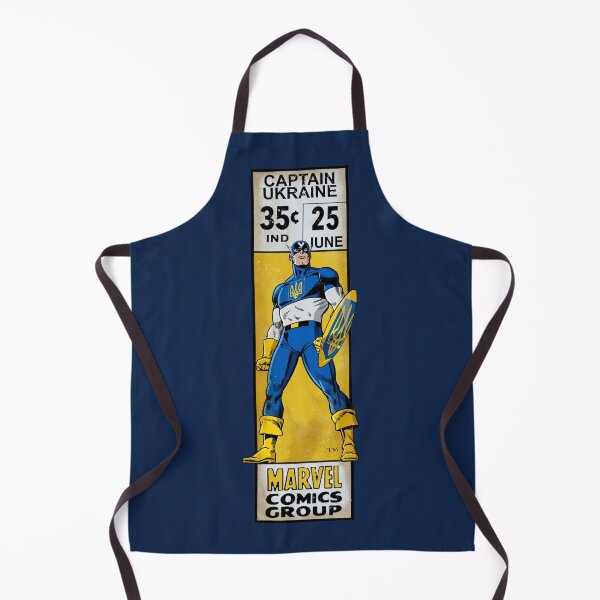 Item preview, Captain Ukraine - m designed and sold by 13thFloorDesign.