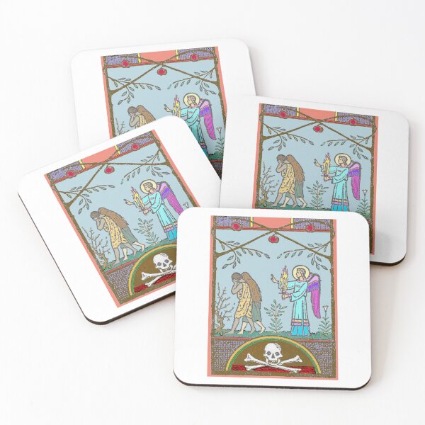 Item preview, Adam and Eve Banished From Eden designed and sold by JamesKentRidley.