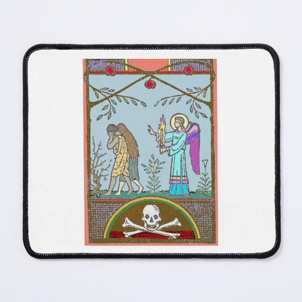 Item preview, Adam and Eve Banished From Eden designed and sold by JamesKentRidley.