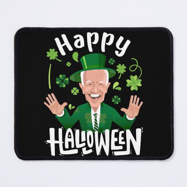 Item preview, Happy halloween Joe Biden St patrick's day designed and sold by Crafted  Design.