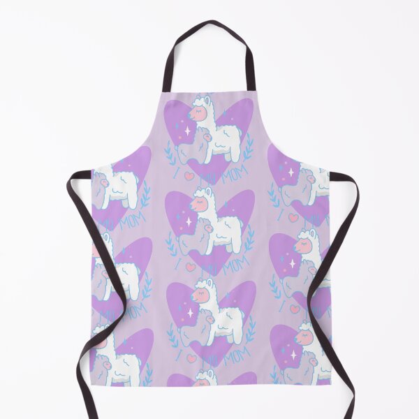 Item preview, happy mothers day llama baby cute designed and sold by Gossip Rag.
