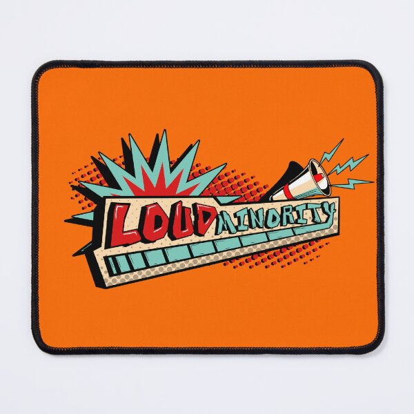 Item preview, Loud Minority designed and sold by LoudMinority.