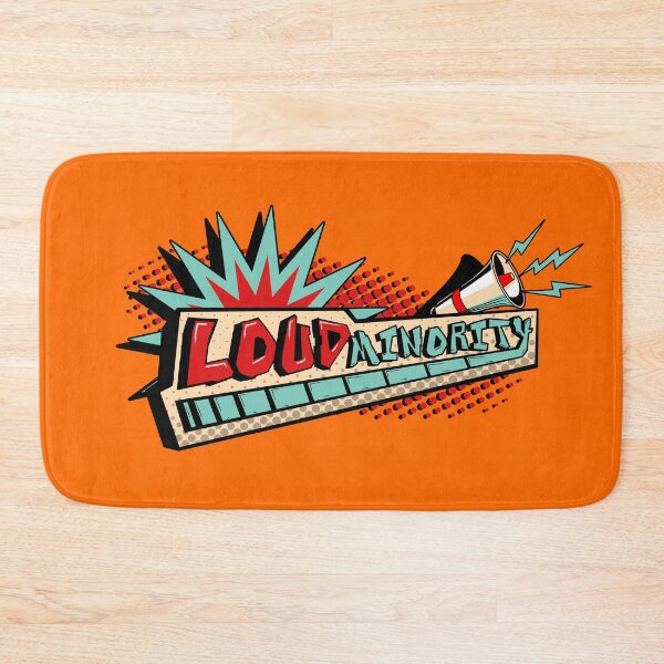 Item preview, Loud Minority designed and sold by LoudMinority.