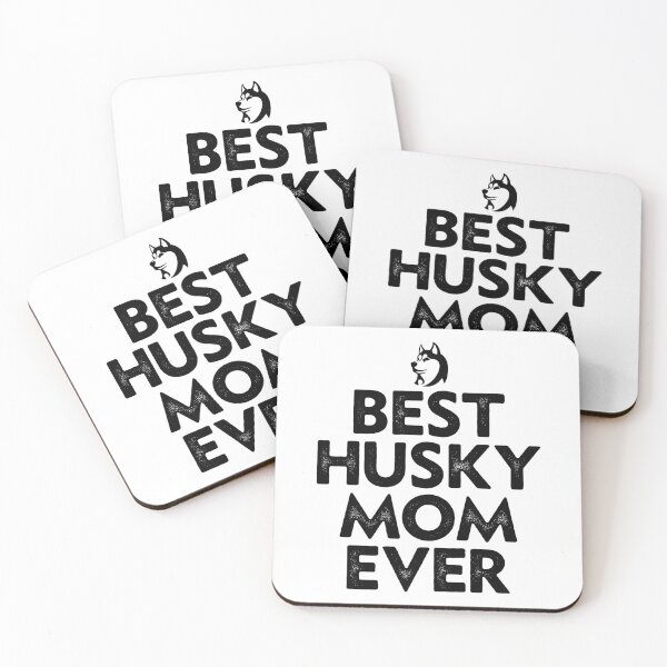 Item preview, Best husky mom designed and sold by iskapa.