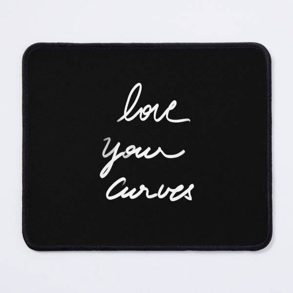 Item preview, love your curves designed and sold by InmyOwnwords.