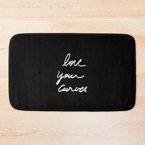 Item preview, love your curves designed and sold by InmyOwnwords.
