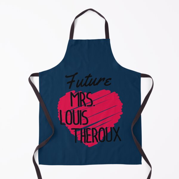 Item preview, Future Mrs Louis Theroux Love Heart Fitted Scoop designed and sold by JaylChance.