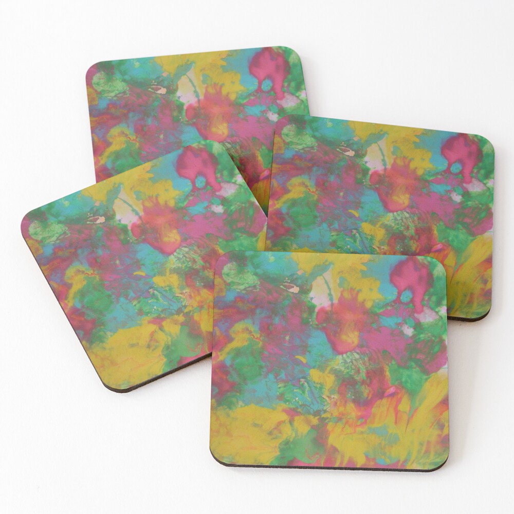 Item preview, Coasters (Set of 4) designed and sold by mary81.