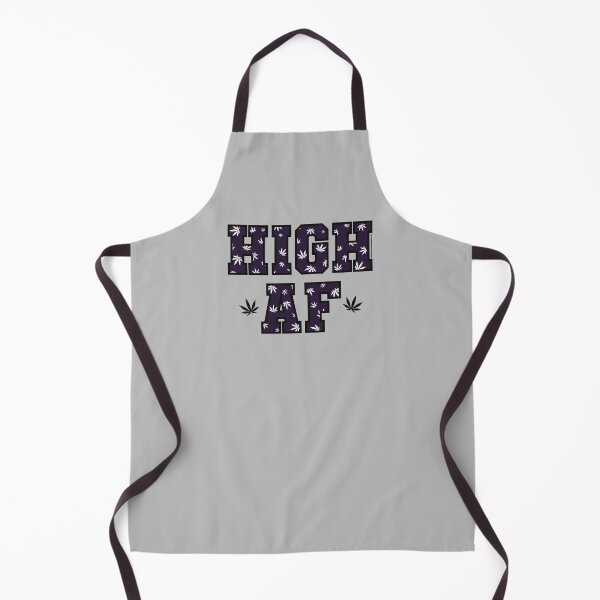 Item preview, High af pot leaf pattern darkest purple designed and sold by YomeHayin.