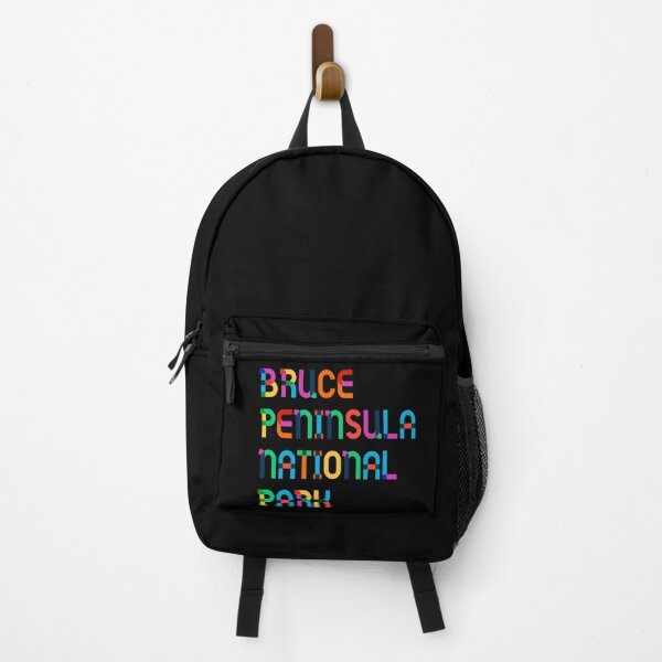 Item preview, Colorful Vintage I Love Bruce Peninsula National Park, Travel Ontario Canada designed and sold by Travalex.