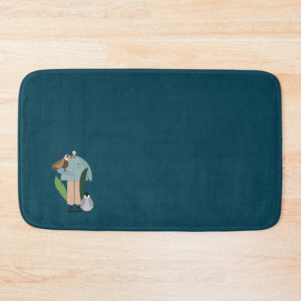 Item preview, David Attenborough-bird   designed and sold by JaylChance.