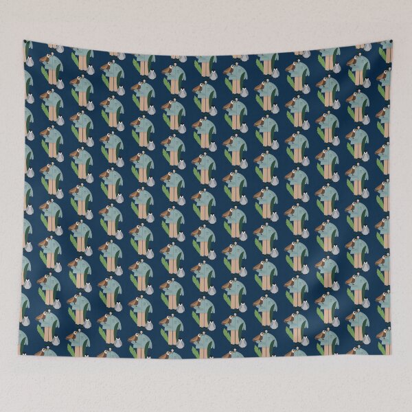 Item preview, David Attenborough-bird   designed and sold by JaylChance.