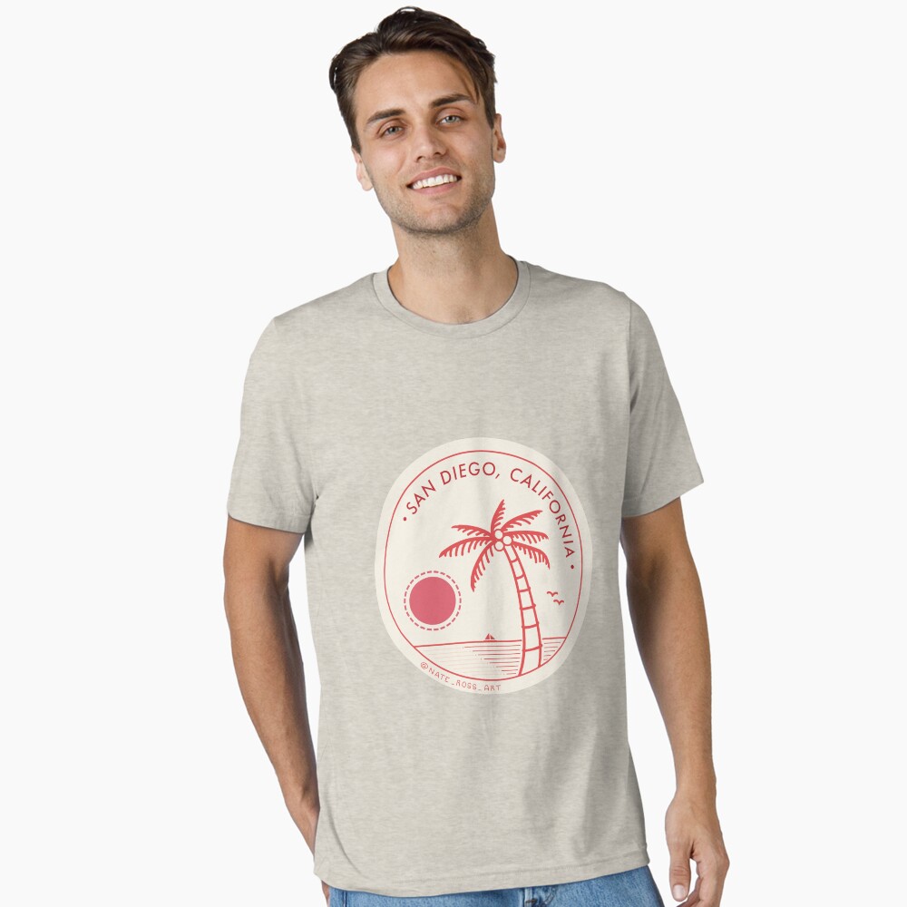 Item preview, Essential T-Shirt designed and sold by nateross.