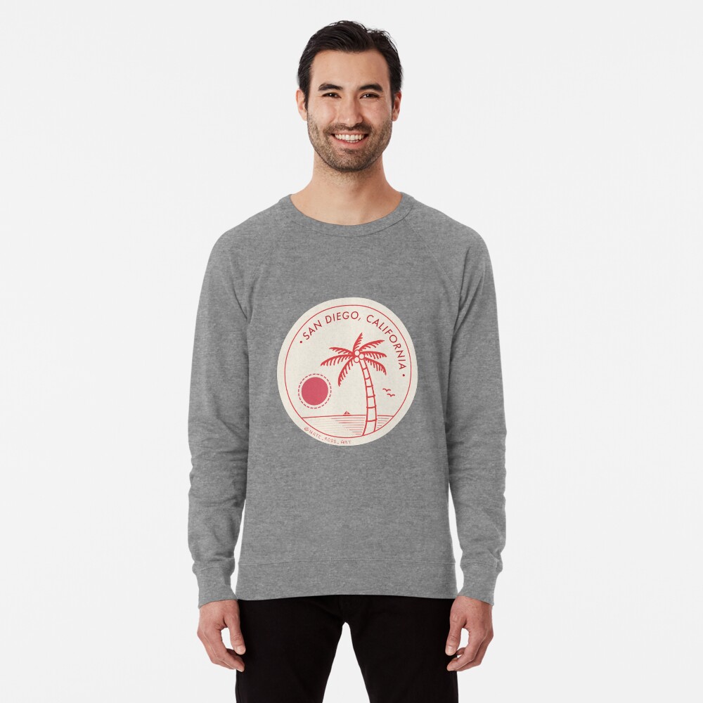 Item preview, Lightweight Sweatshirt designed and sold by nateross.