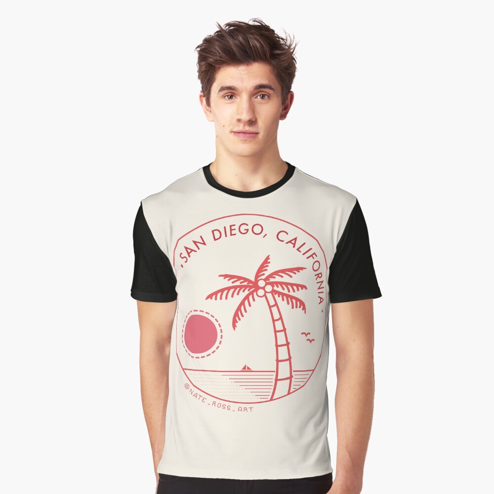Item preview, Graphic T-Shirt designed and sold by nateross.