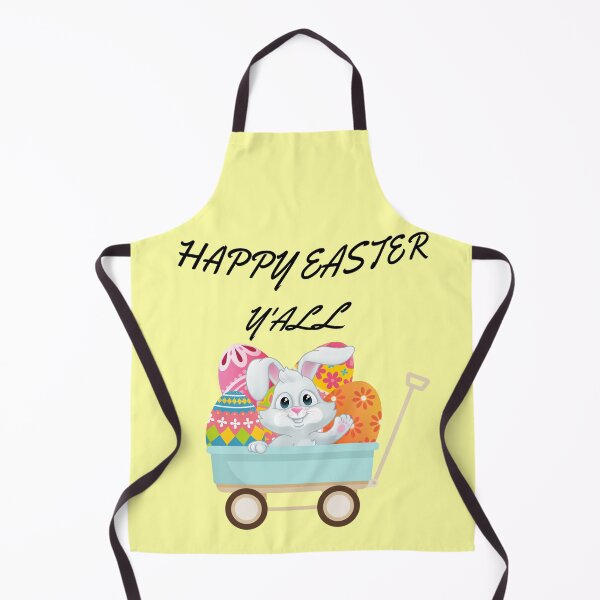 Item preview,  Happy Easter Yall designed and sold by BronikowskiART.