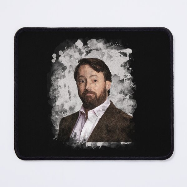 Item preview, David Mitchell Watercolour   designed and sold by JaylChance.