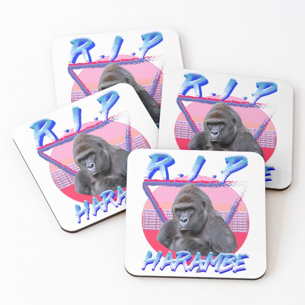 Item preview, Harambe Vintage    designed and sold by JaylChance.