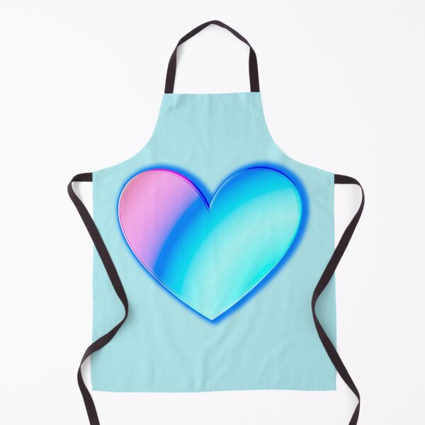 Item preview, Colorful glass tiled heart designed and sold by LittleCountess.