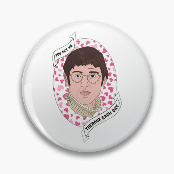 Artikelvorschau, Louis Theroux entworfen und verkauft von JaylChance.