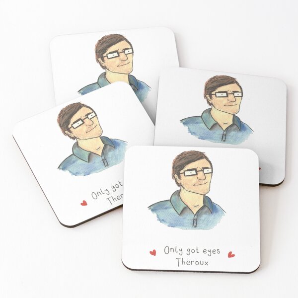 Item preview, Louis Theroux      designed and sold by JaylChance.