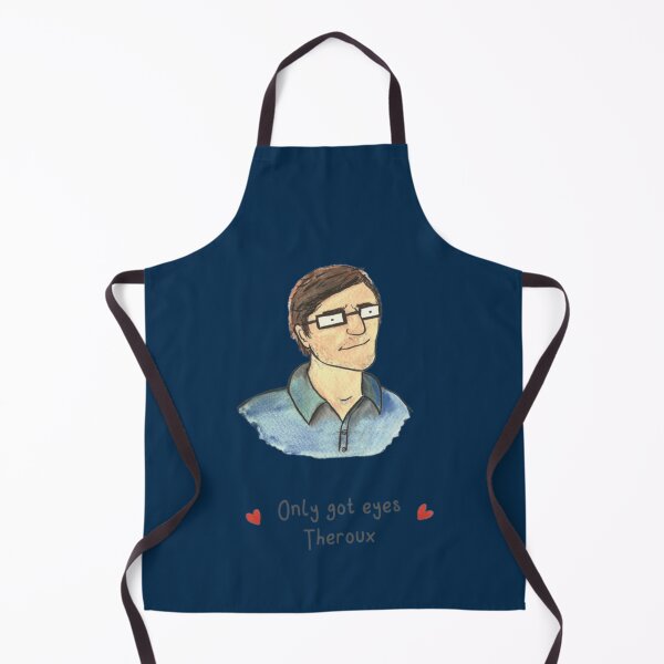 Item preview, Louis Theroux designed and sold by JaylChance.
