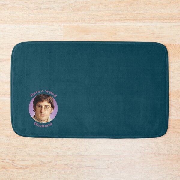 Item preview, Louis Theroux – Have a weird Weekend   designed and sold by JaylChance.