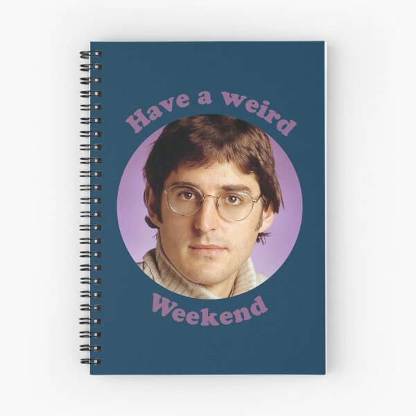 Item preview, Louis Theroux – Have a weird Weekend   designed and sold by JaylChance.