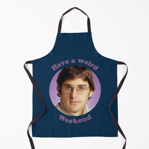 Item preview, Louis Theroux – Have a weird Weekend designed and sold by JaylChance.