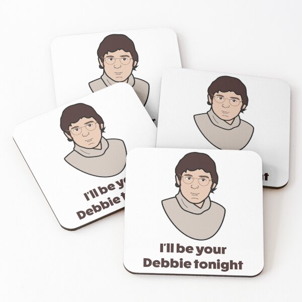 Item preview, Louis Theroux _quot_I_ll be your Debbie tonight_quot_   designed and sold by JaylChance.