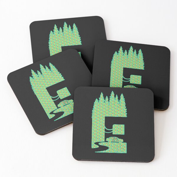 Item preview, Letter E Art designed and sold by package11.